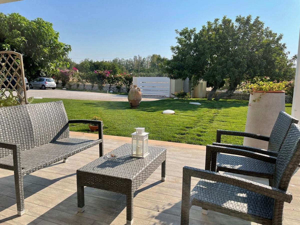 La Giara Guest House Marina di Modica Εξωτερικό φωτογραφία