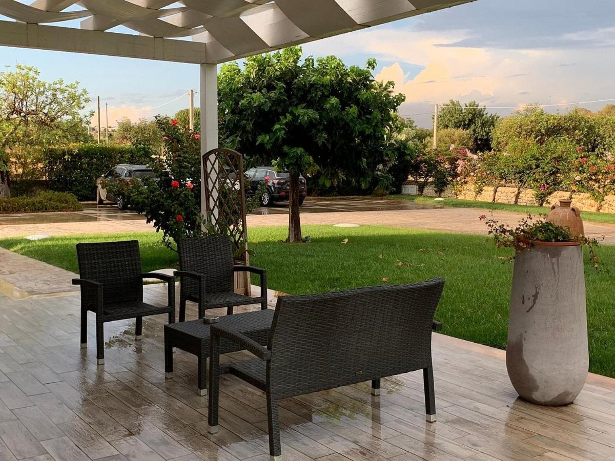 La Giara Guest House Marina di Modica Εξωτερικό φωτογραφία