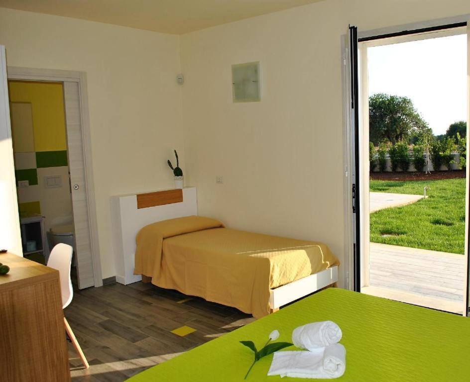 La Giara Guest House Marina di Modica Εξωτερικό φωτογραφία