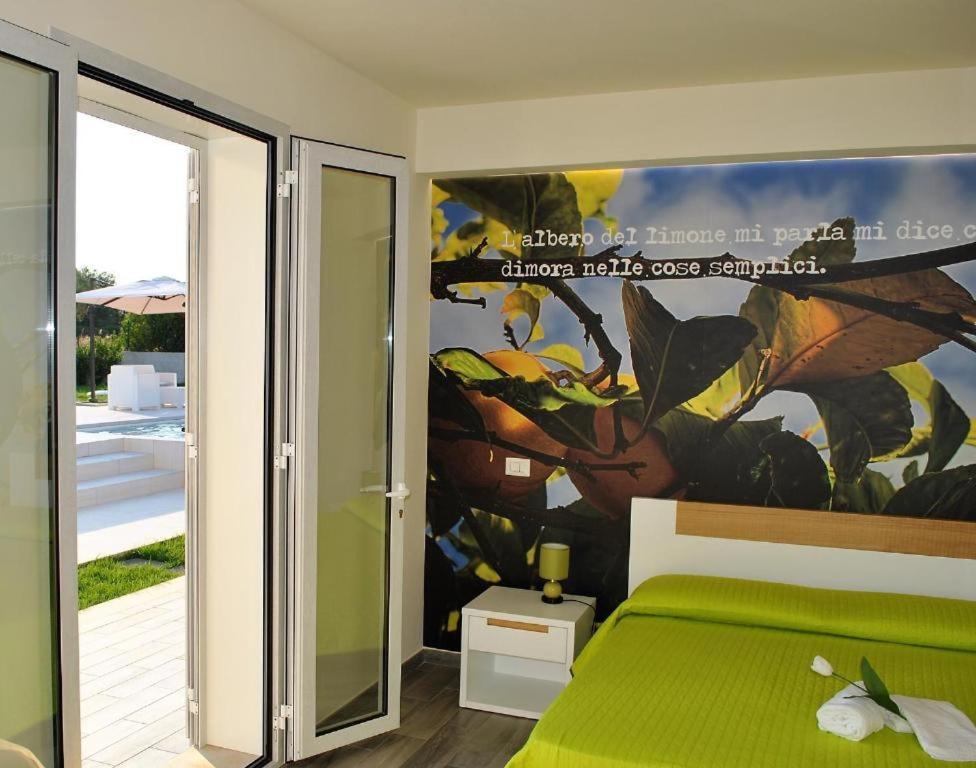 La Giara Guest House Marina di Modica Εξωτερικό φωτογραφία