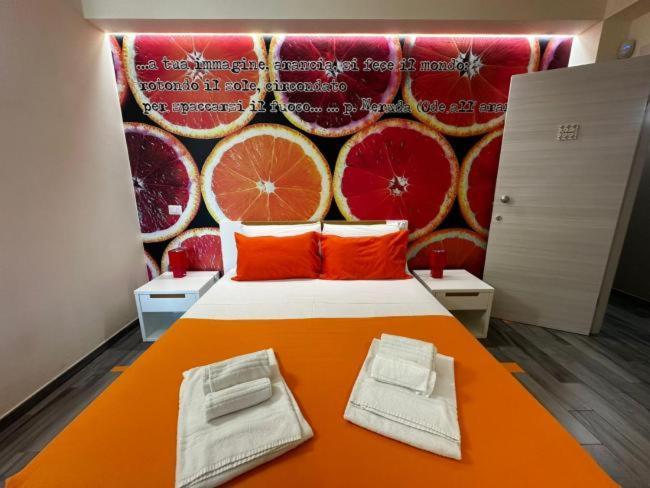La Giara Guest House Marina di Modica Εξωτερικό φωτογραφία