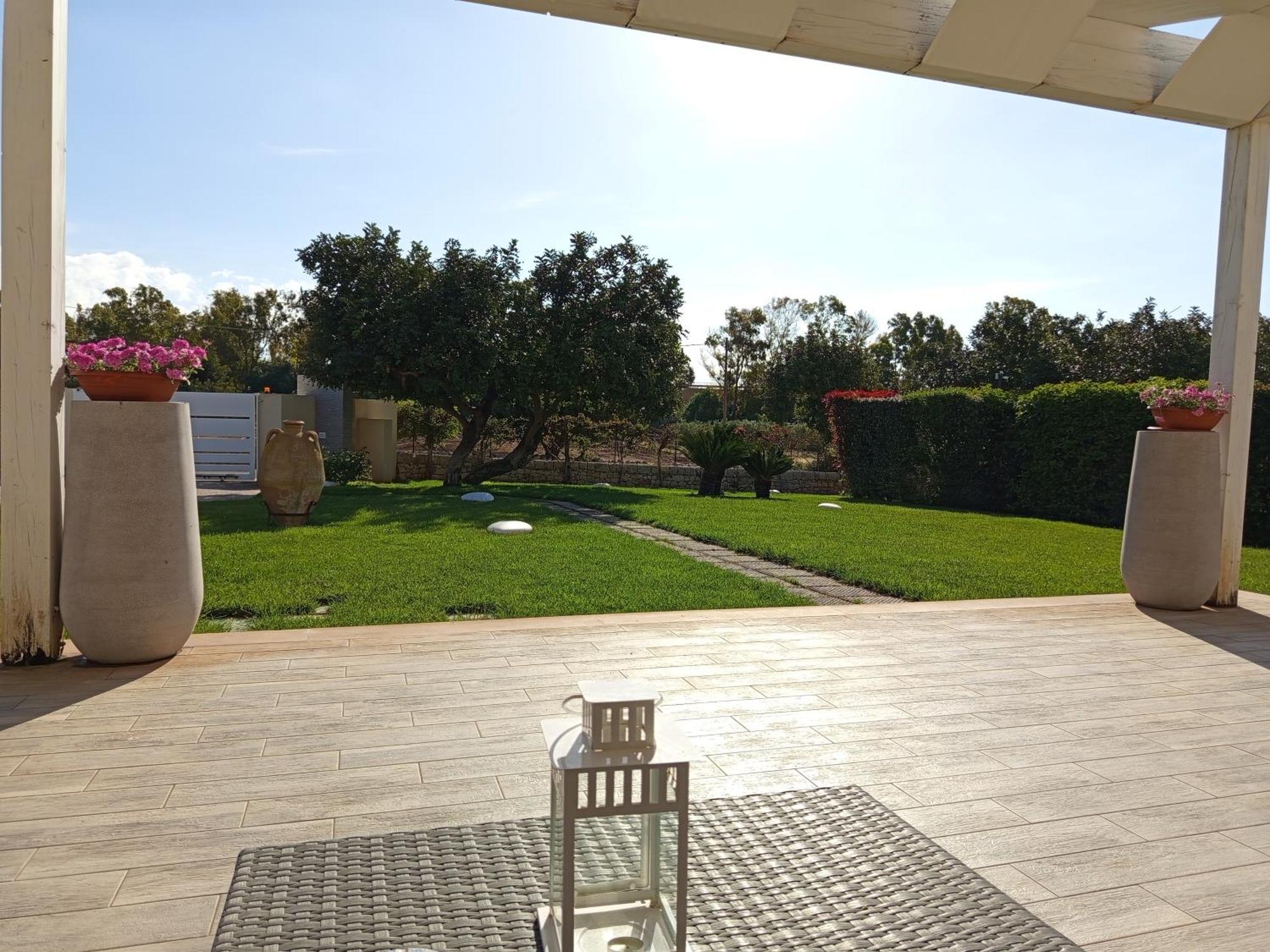 La Giara Guest House Marina di Modica Εξωτερικό φωτογραφία