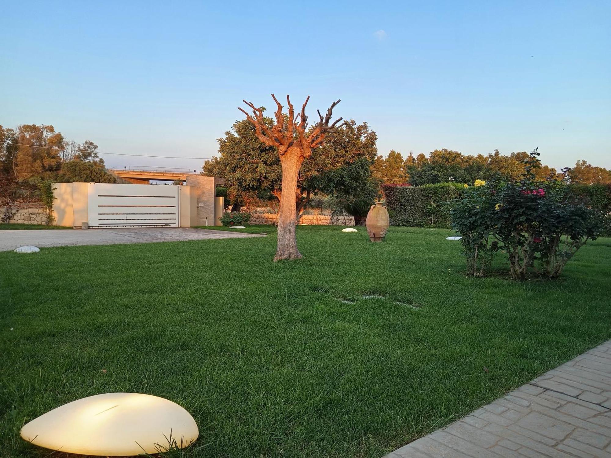 La Giara Guest House Marina di Modica Εξωτερικό φωτογραφία