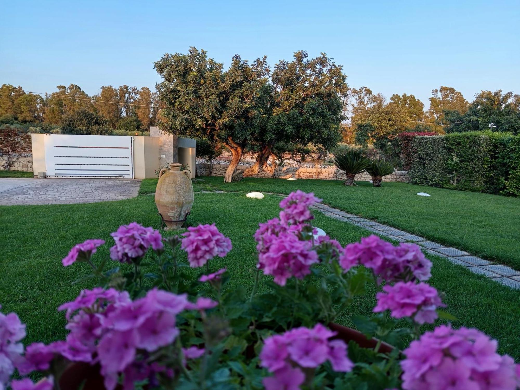 La Giara Guest House Marina di Modica Εξωτερικό φωτογραφία